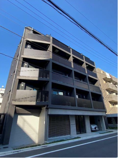ＧＥＮＯＶＩＡ学芸大学の画像