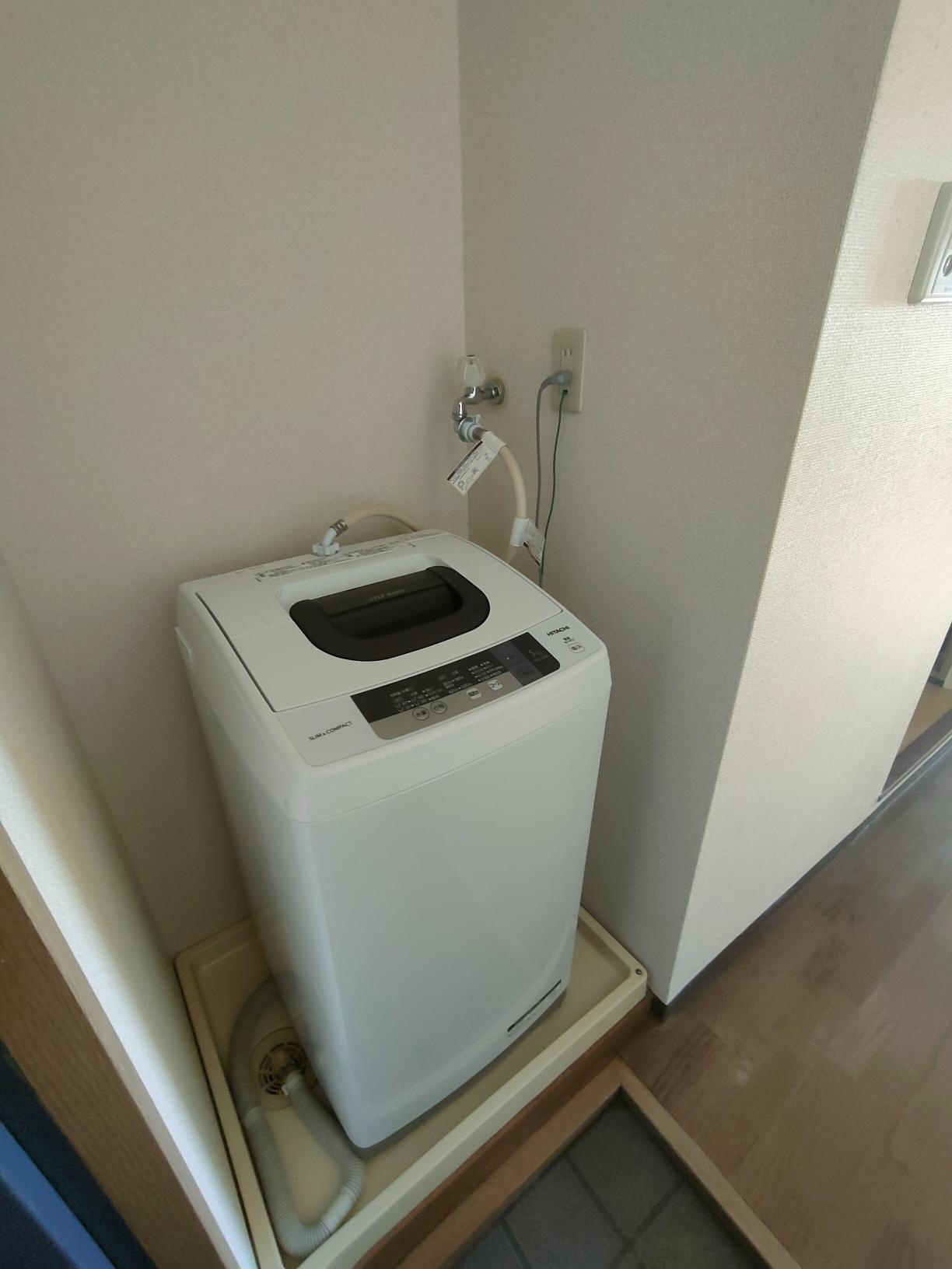 スチューデントパーク府中の設備