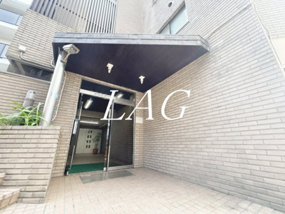 【エントランス】 | エスポアール花澤台 | エントランスです。