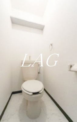 【トイレ】 | エスポアール花澤台 | トイレです。