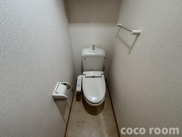 カルフール千歳のトイレ