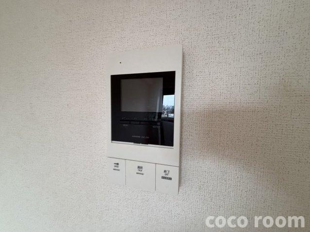 カルフール千歳のセキュリティ