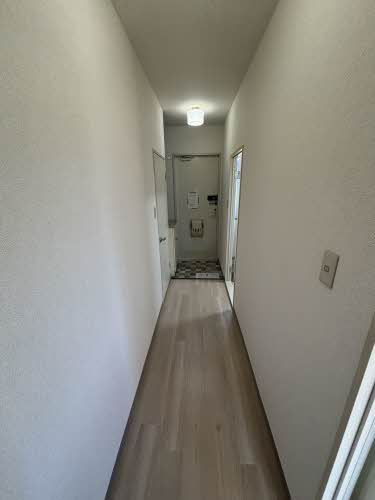 フレグランス菜恵 Ｃの内装