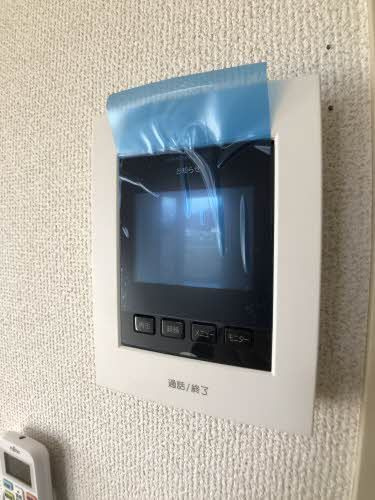 フレグランス菜恵 Ｃのセキュリティ