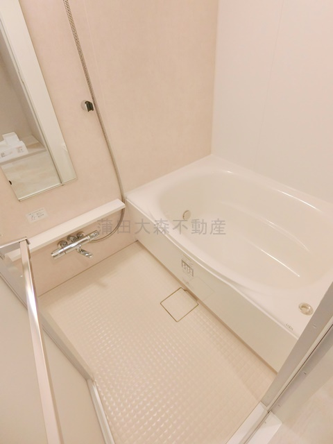 プラウドフラット西蒲田の浴室