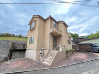 『角立地』×『陽当たり・眺望・通風良好』4SLDK三保町中古戸建の画像