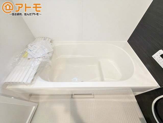 【浴室】 | 富士宮市淀平町第2　Ⅱ期　新築戸建て　3号棟