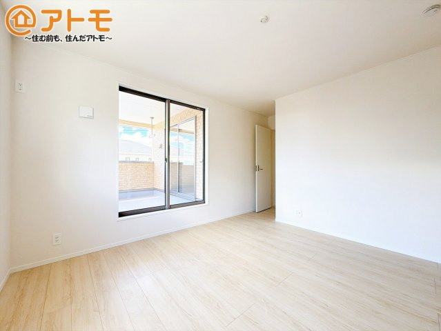 【寝室】 | 富士宮市淀平町第2　Ⅱ期　新築戸建て　3号棟