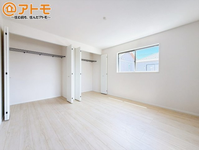 【寝室】 | 富士宮市淀平町第2　Ⅱ期　新築戸建て　3号棟