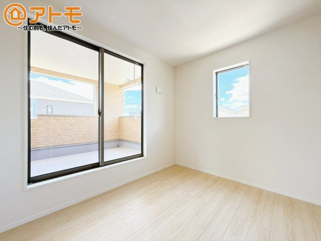 【子供部屋】 | 富士宮市淀平町第2　Ⅱ期　新築戸建て　3号棟