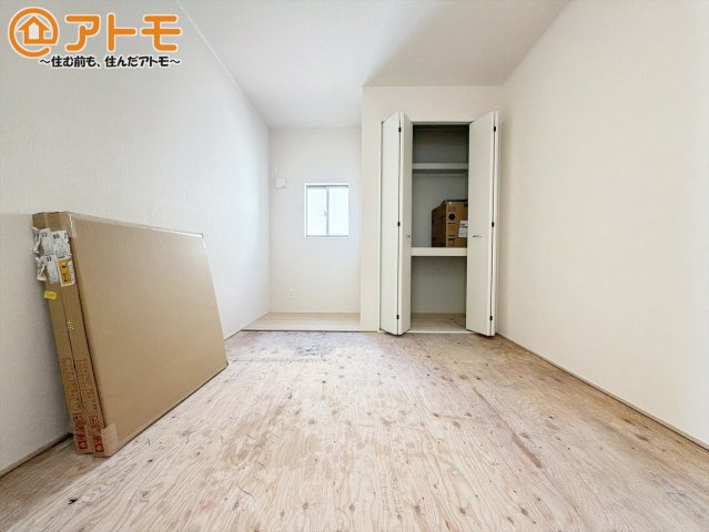 【子供部屋】 | 富士宮市淀平町第2　Ⅱ期　新築戸建て　3号棟