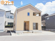 富士宮市淀平町第2　Ⅱ期　新築戸建て　3号棟の画像