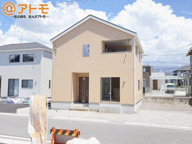 【駐車場】 | 富士宮市淀平町第2　Ⅱ期　新築戸建て　3号棟