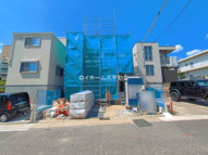名古屋市緑区黒沢台１丁目818『仲介料無料』新築戸建ての画像