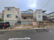 名古屋市緑区黒沢台１丁目818『仲介料無料』新築戸建ての画像