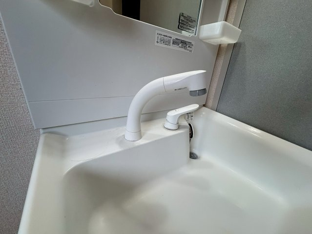 センターフィールド宝塚1の浴室