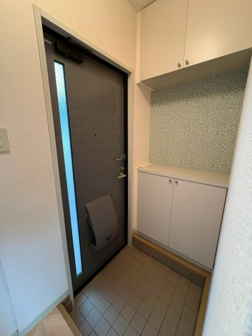センターフィールド宝塚1のバルコニー
