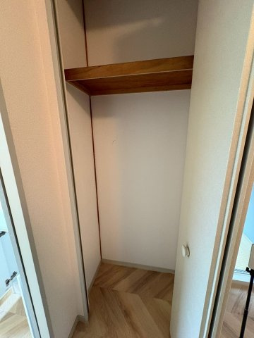 センターフィールド宝塚1の収納