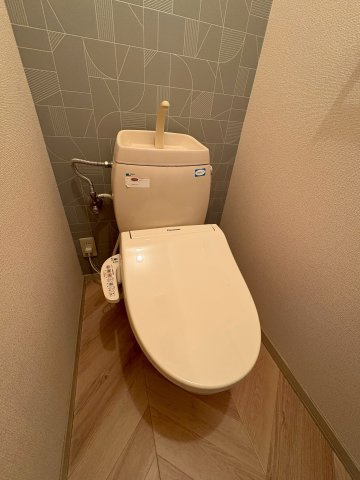 センターフィールド宝塚1のトイレ