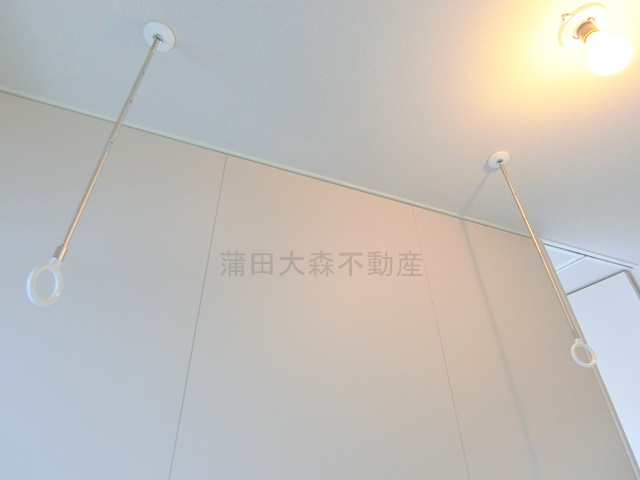 プラウドフラット西蒲田の設備
