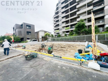 尼崎市西昆陽2丁目新築一戸建ての画像