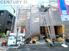 尼崎市西昆陽2丁目新築一戸建ての画像