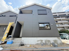 尼崎市西昆陽2丁目新築一戸建ての画像
