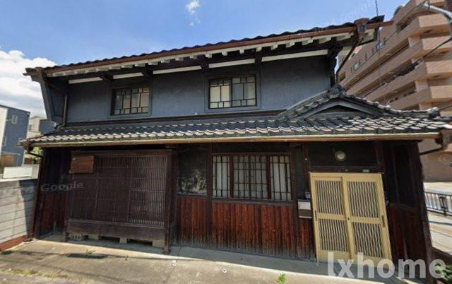 大手町貸家