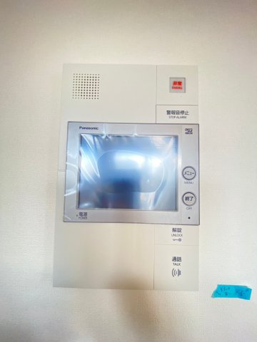 スプランディッド茨木天王のセキュリティ