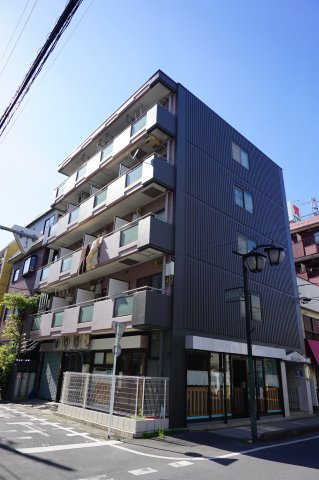マンションふたば