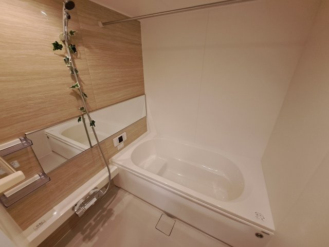 ル　トレフルの浴室