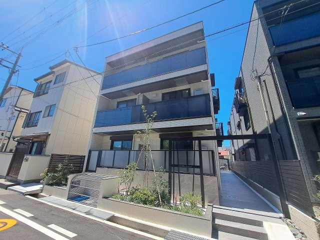 ル　トレフルの外観