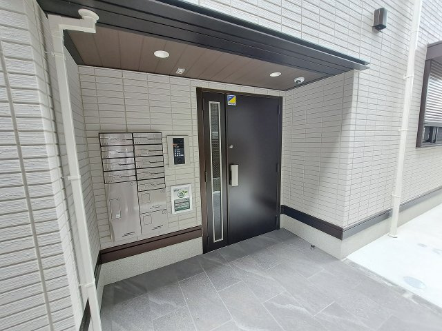 ル　トレフルのセキュリティ