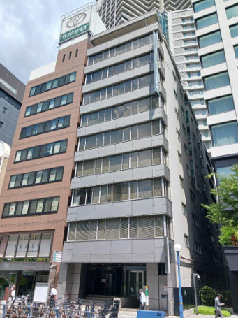 大阪市北区梅田２丁目の事務所