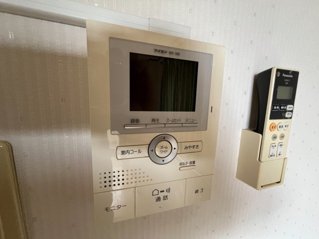 大石北町貸家のセキュリティ