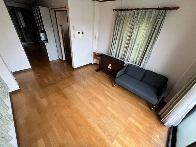 大石北町貸家の内装