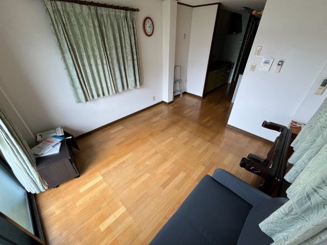 大石北町貸家の内装