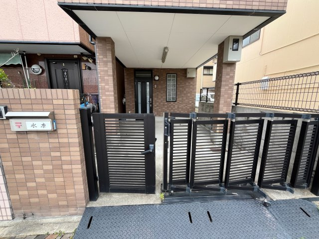 大石北町貸家のその他共用部分