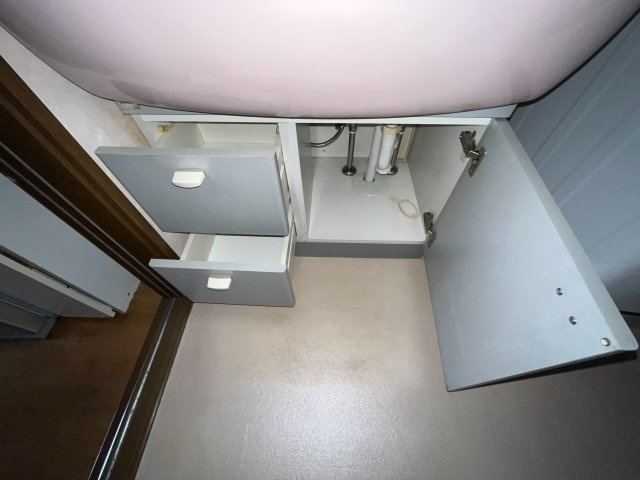 大石北町貸家の設備