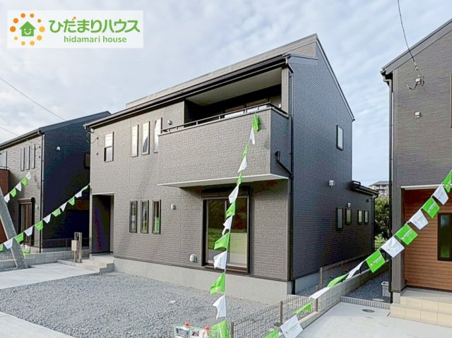 日立市田尻町6期　新築戸建　2号棟