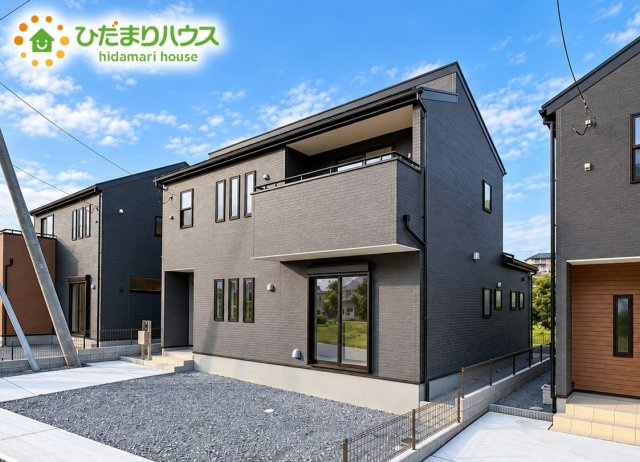 日立市田尻町6期　新築戸建　2号棟