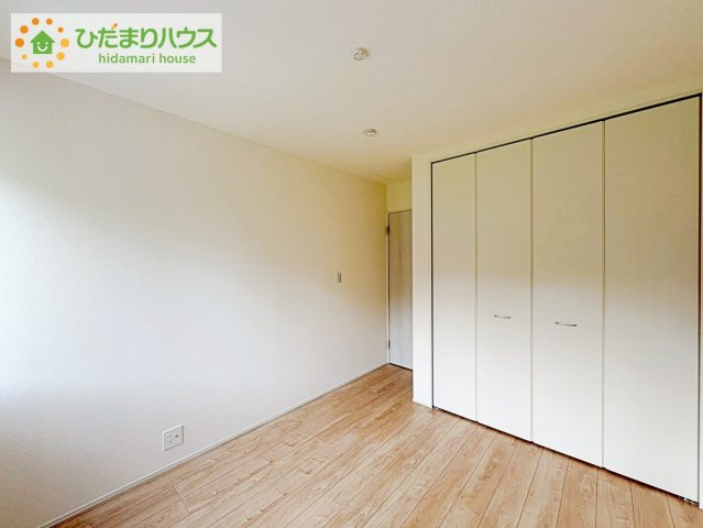 日立市田尻町6期　新築戸建　2号棟の洋室|洋室A