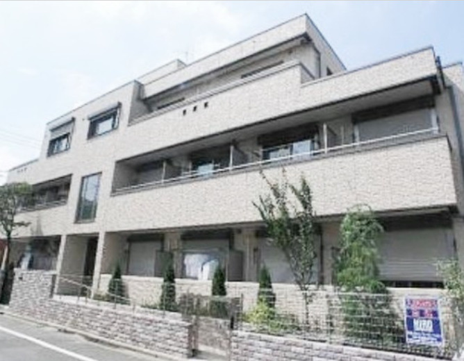 中野区江原町２丁目の賃貸マンション