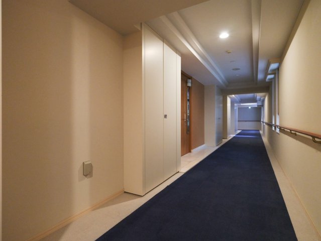 ヒルズ新宿御苑のその他共用部分