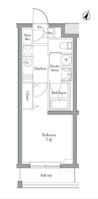 MATSU5588の間取り