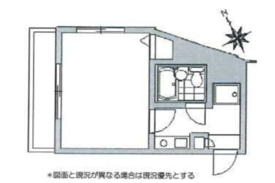 ワコーレ千歳船橋の間取り