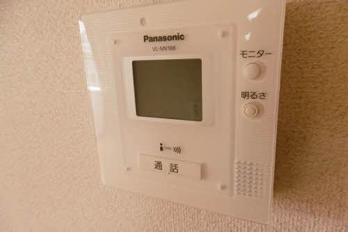 メゾンマスト向中野 Ｃのセキュリティ