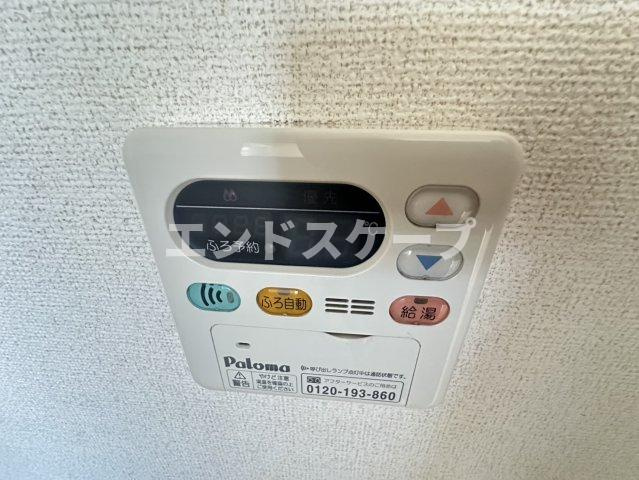 クレメントの設備|高崎、前橋のお部屋探しはエンドスケープまで！お客様の理想お聞かせ下さい♪
