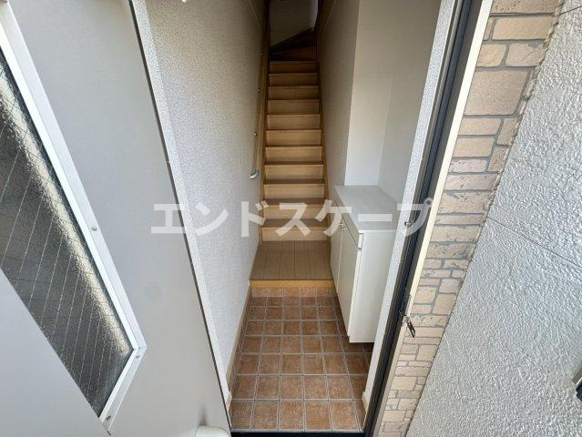クレメントの玄関|高崎、前橋のお部屋探しはエンドスケープまで！お客様の理想お聞かせ下さい♪
