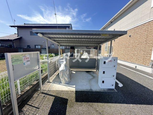 クレメントのその他共用部分|高崎、前橋のお部屋探しはエンドスケープまで！お客様の理想お聞かせ下さい♪